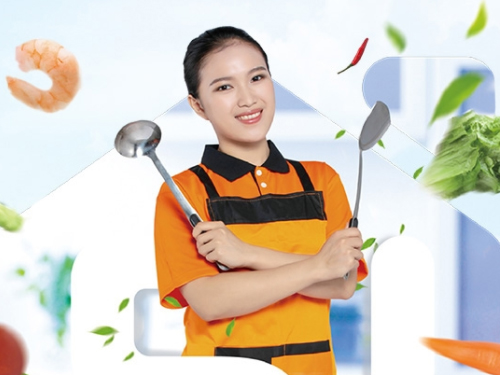 煮飯阿姨（做飯阿姨、煮飯做飯服務(wù)）